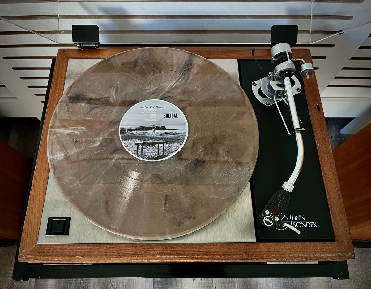 Sulidae, Kitchen Sink Dharma (Coloured Vinyl)