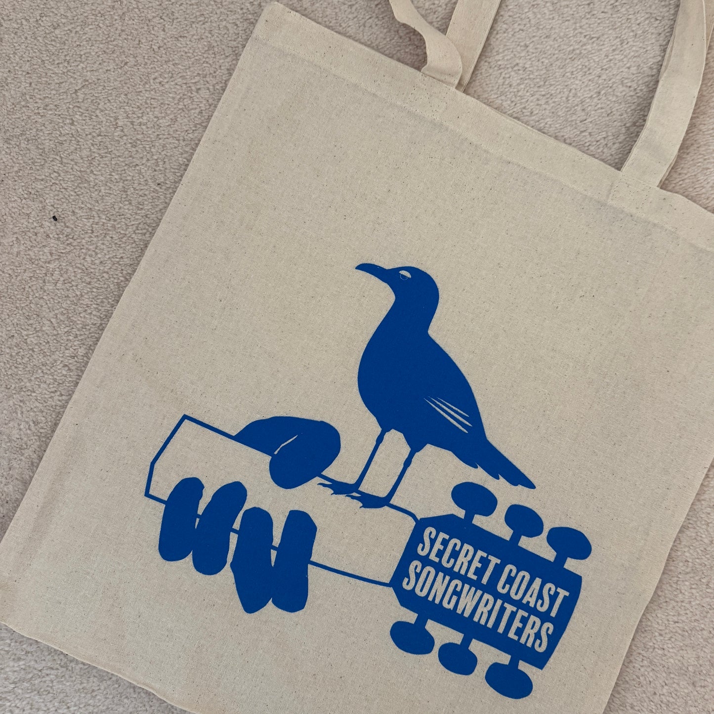 Secret Coast Songwriters Tote Bag