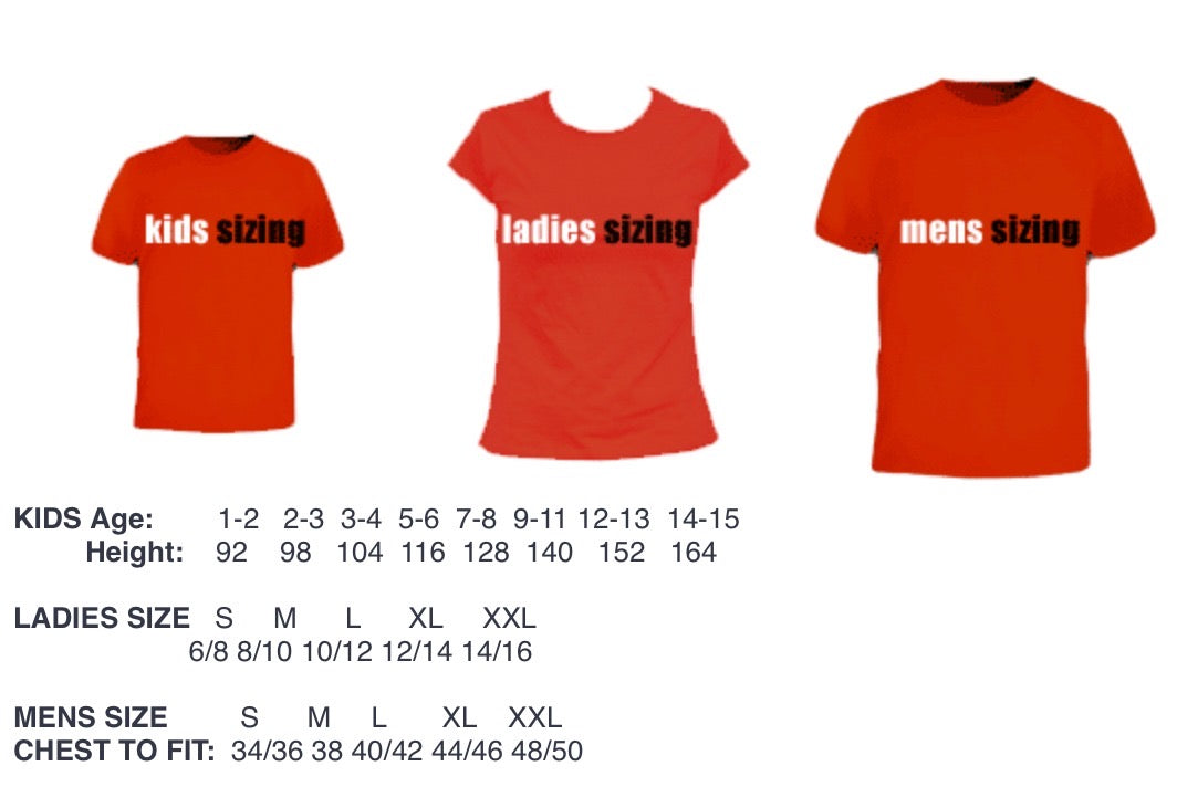 SCS Short Sleeve T-Shirt (White)