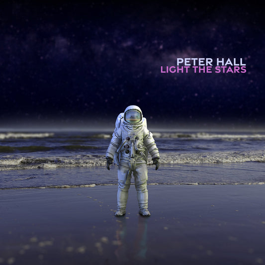 Peter Hall, Light The Stars (CD)