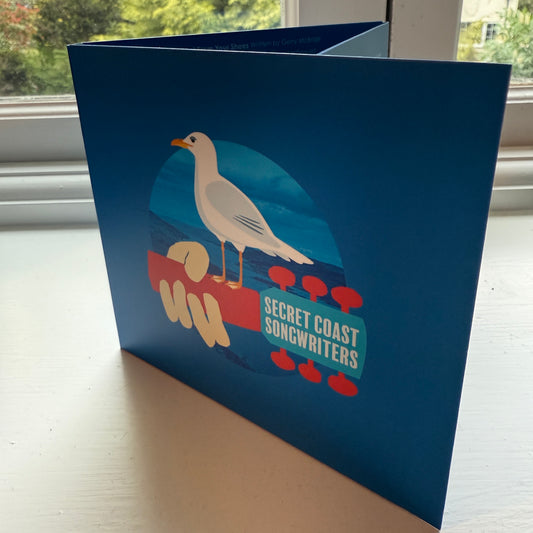 Secret Coast Songwriters Volumes 1 & 2 (CD)