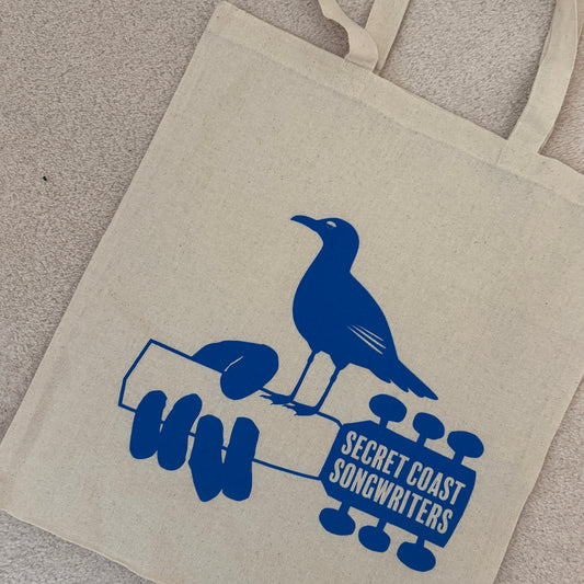 Secret Coast Songwriters Tote Bag