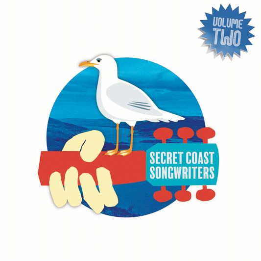 Secret Coast Songwriters Volume 2 (White Vinyl)