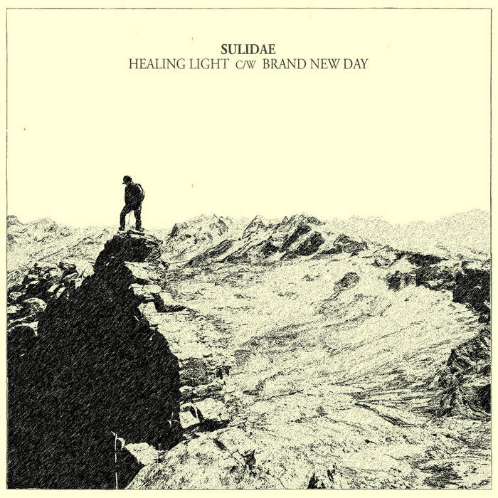 Sulidae, Healing Light (vinyl single)