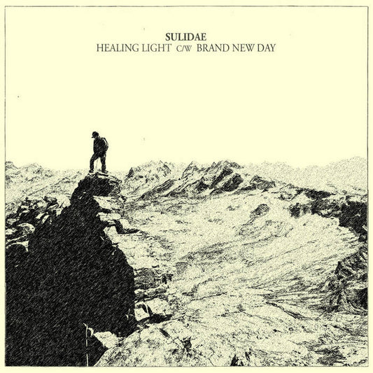 Sulidae, Healing Light (vinyl single)