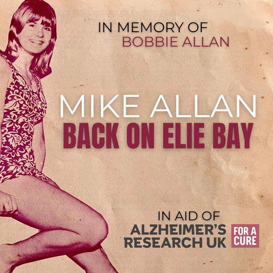 Mike Allan, Back on Elie Bay EP (CD)